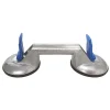 VERIBOR 2 DEDRA S602.421 przyssawka aluminiowa chwytak 60 kg do szkła, blatów i paneli