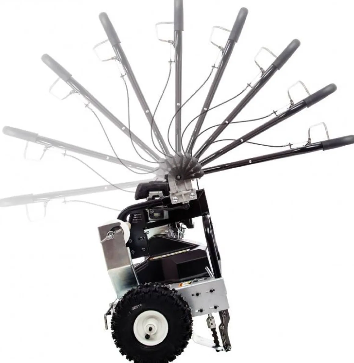 VONBLON KVM600MH-LI URZĄDZENIE MASZYNA AKUMULATOROWA DO UKŁADANIA PRZEWODU KABLA KABLI NA TRAWNIKU PORTABLE WINCH - OFICJALNY DYSTRYBUTOR - AUTORYZOWANY DEALER CEDRUS