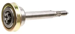 Wałek adaptera Husqvarna YTH Twin 4śruby gw.5 510030