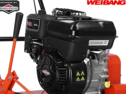WAŁEK DO WERTYKULACJI NOŻOWY DO WERTYKULATORA AERATORA WEIBANG WB384RB  40R0305000 PROFI PROFESJONALNY WB384 WB 384 EWIMAX - OFICJALNY DYSTRYBUTOR - AUTORYZOWANY DEALER WEIBANG