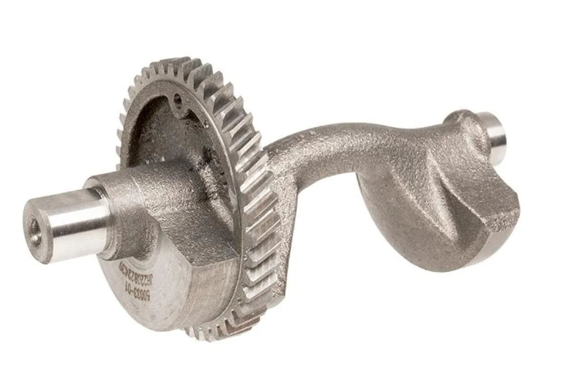 Wałek wyważający Loncin 1P88F-1 1P90F-1 1P92F-1 CZĘŚĆ ORYGINALNA 130450033-0001