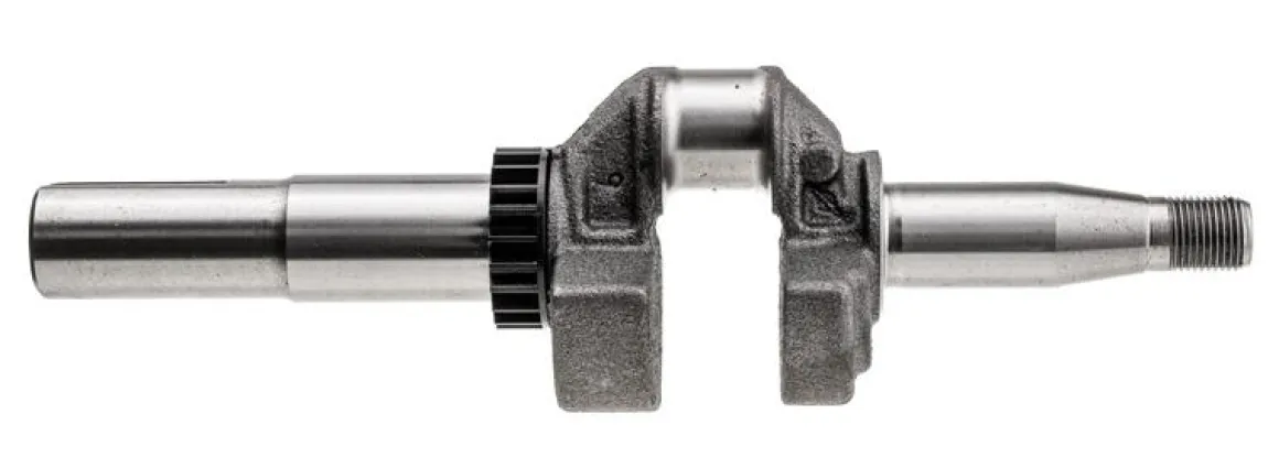 Wał korbowy B&S Series 675 górnozaworowe 104M02 nowe modele CZĘŚĆ ORYGINALNA 595241