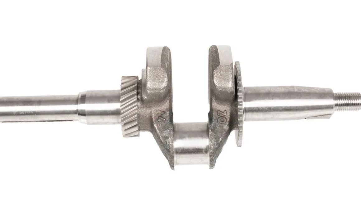Wał korbowy Loncin G210FA CZĘŚĆ ORYGINALNA 130290178-0003