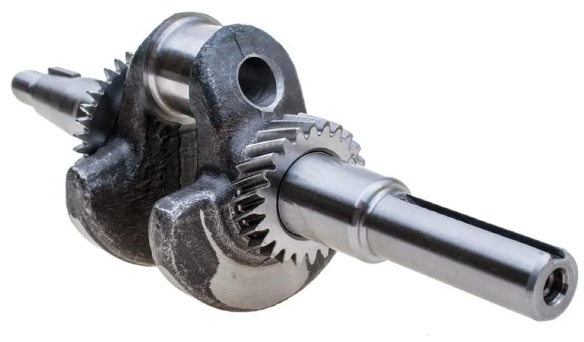 Wał korbowy Loncin G200F CZĘŚĆ ORYGINALNA 130290049-0001