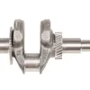 Wał korbowy Loncin G200F(D) LC168F-2 80 mm CZĘŚĆ ORYGINALNA 130290788-0001
