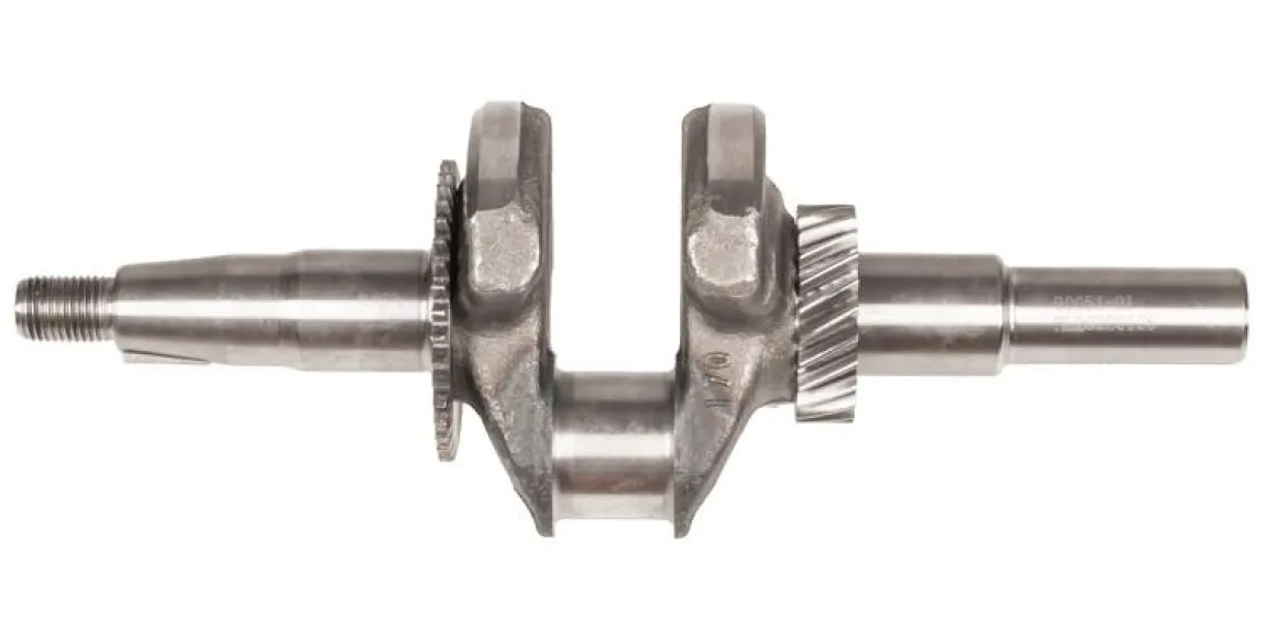 Wał korbowy Loncin G200F(D) zam.130290787-0001 CZĘŚĆ ORYGINALNA 130290051-0001