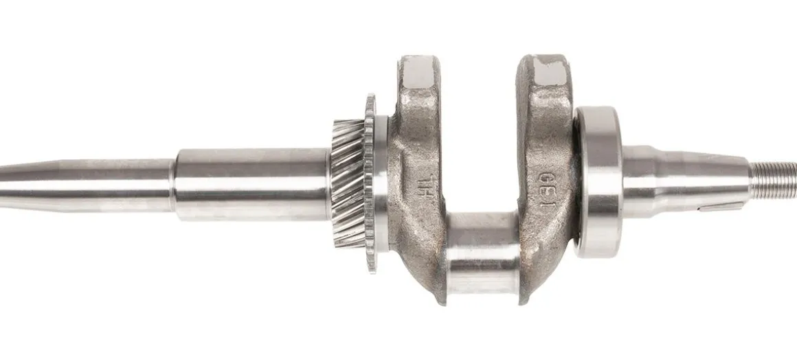 Wał korbowy Loncin G270F-G CZĘŚĆ ORYGINALNA 130290062-0001