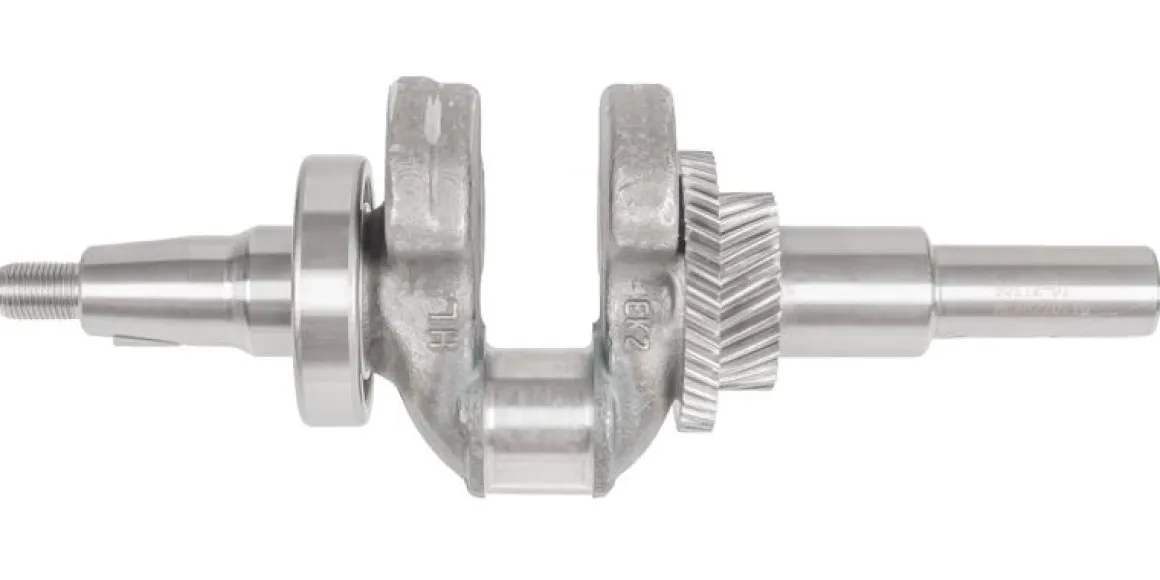 Wał korbowy Loncin G420F G420FD G420FD-A LC190F CZĘŚĆ ORYGINALNA 130290112-0001