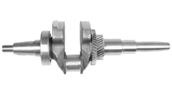 Wał korbowy Loncin G390F-L CZĘŚĆ ORYGINALNA 130290071-0001