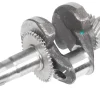 Wał korbowy Loncin G200F 1WG3.4-75FQ-D CZĘŚĆ ORYGINALNA 130290272-0002