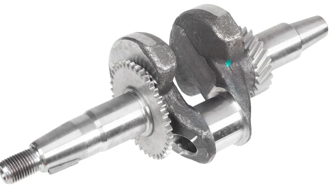 Wał korbowy Loncin G200F 1WG3.4-75FQ-D CZĘŚĆ ORYGINALNA 130290272-0002