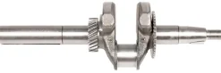 Wał korbowy Loncin G200F zamiatarka ZM02 ZM04 EURO V CZĘŚĆ ORYGINALNA 130290142-0001