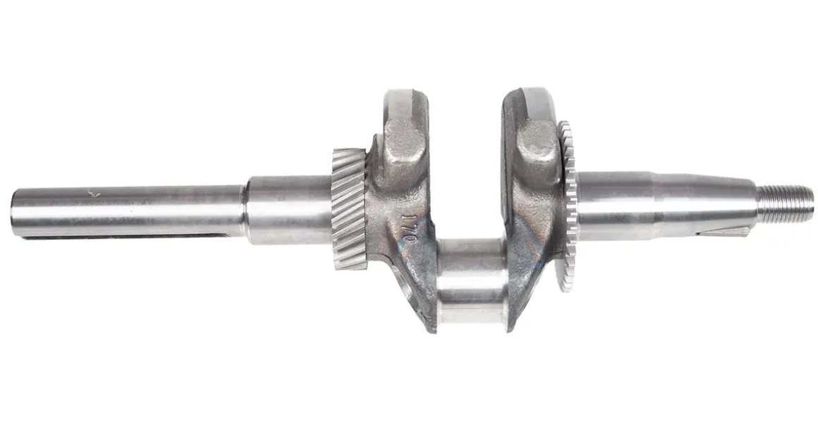 Wał korbowy Loncin G200F-ZM CZĘŚĆ ORGINALNA 130290097-0002