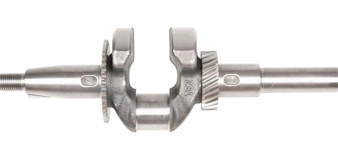 Wał korbowy Loncin H200 CZĘŚĆ ORYGINALNA 130290762-0001