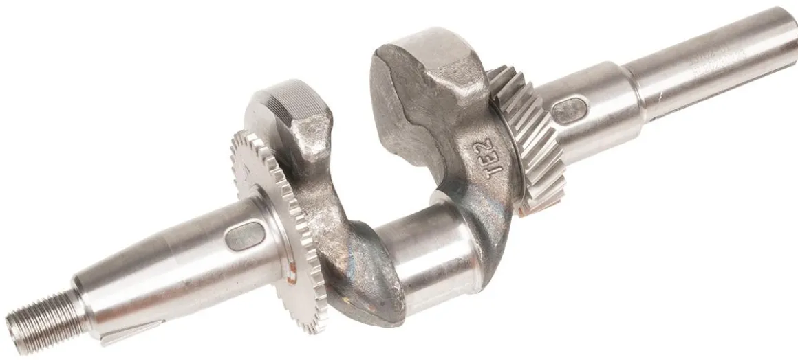Wał korbowy Loncin H200 CZĘŚĆ ORYGINALNA 130290762-0001