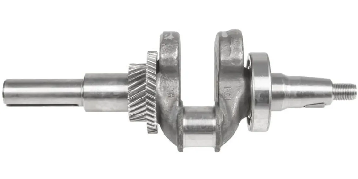Wał korbowy Loncin LC185FDS CZĘŚĆ ORYGINALNA