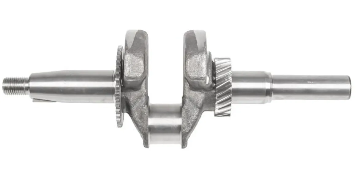 Wał korbowy Loncin LC170FDS CZĘŚĆ ORYGINALNA 130290178-0001