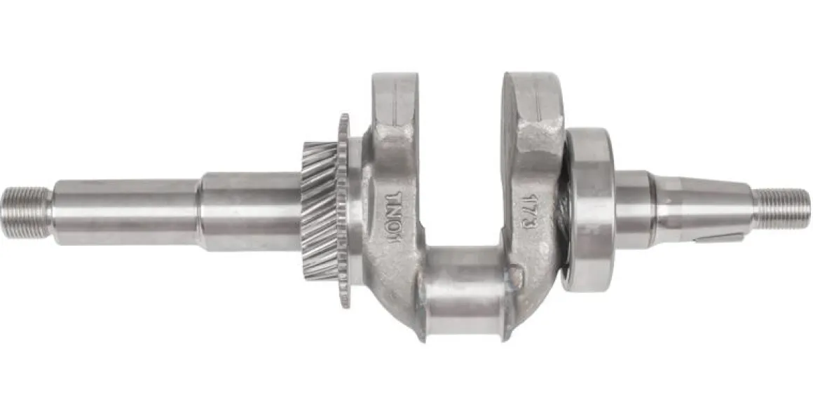 Wał korbowy Loncin LC165F-3H CZĘŚĆ ORYGINALNA 130290554-0001
