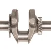 Wał korbowy Loncin LC168F-2H G200F(D) CZĘŚĆ ORYGINALNA