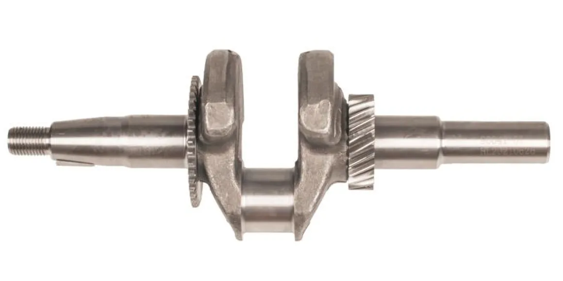 Wał korbowy Loncin LC168F-2H G200F(D) CZĘŚĆ ORYGINALNA