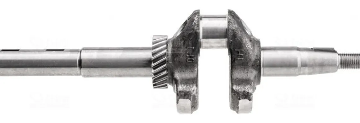 Wał korbowy Loncin LC1P70FA CZĘŚĆ ORYGINALNA