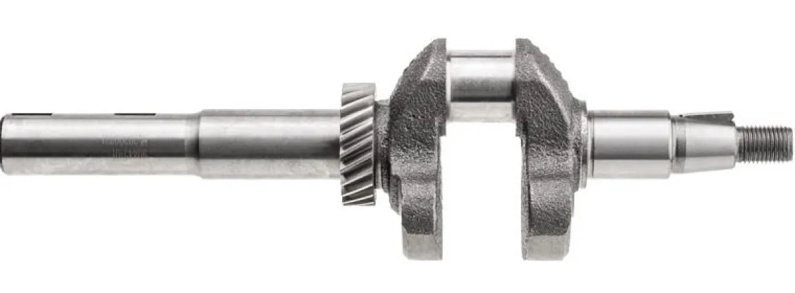 Wał korbowy Loncin LC1P65FA CZĘŚĆ ORYGINALNA 130290109-0001