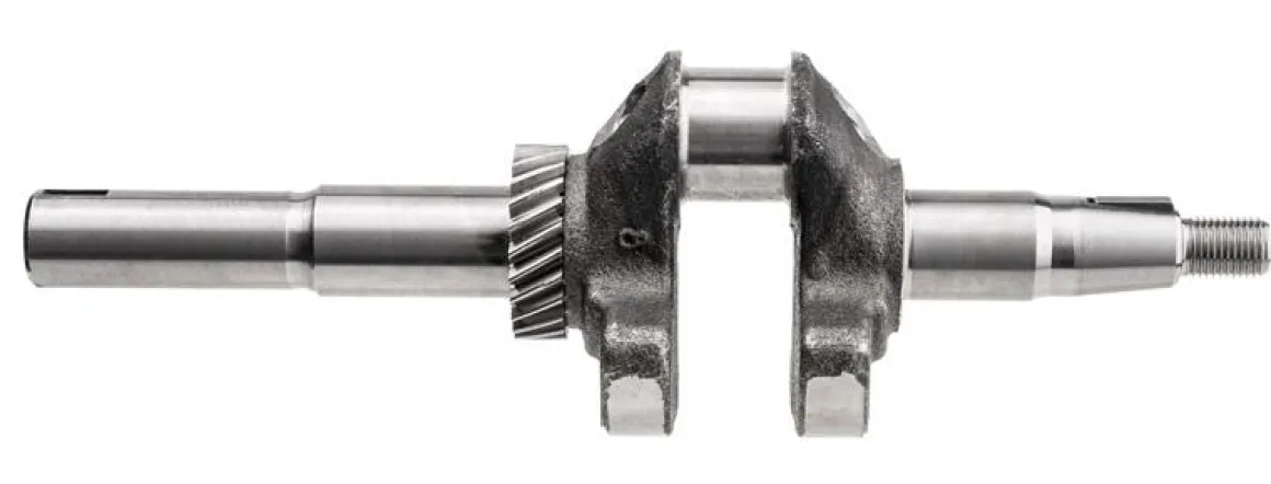 Wał korbowy Loncin LCP70FA LCP70FC B-E5 LC1P68FA CZĘŚĆ ORYGINALNA 130290321-0001
