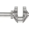 Wał korbowy Loncin LC1P70F-3 CZĘŚĆ ORYGINALNA 130290696-0001