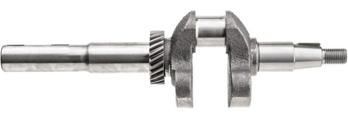 Wał korbowy Loncin LC1P61FE CZĘŚĆ ORYGINALNA 130290443-0001