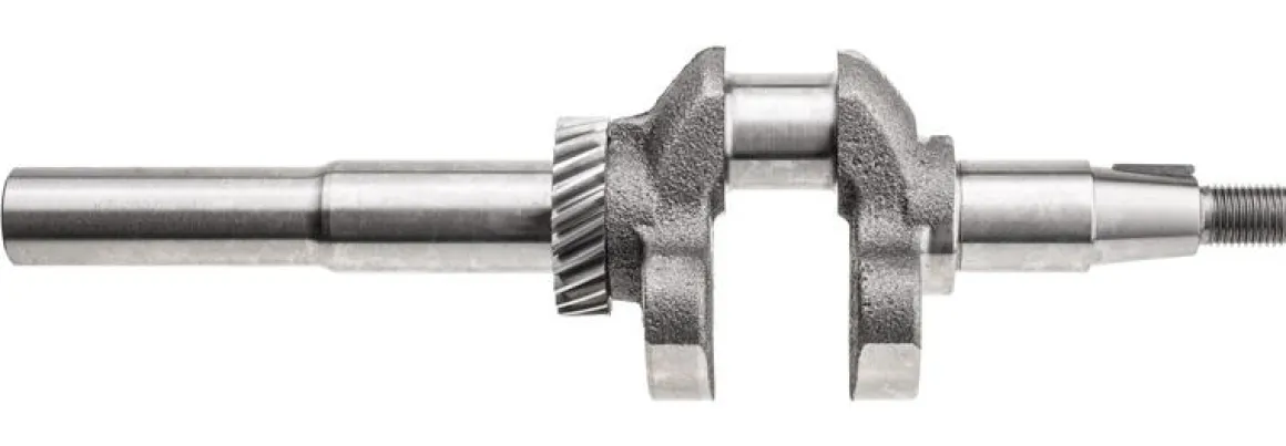 Wał korbowy Loncin LC1P65FE-3 EURO V CZĘŚĆ ORYGINALNA 130290662-0001