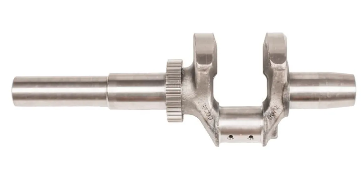 Wał korbowy Loncin LC2V90 (T230) typ C CZĘŚĆ ORYGINALNA
