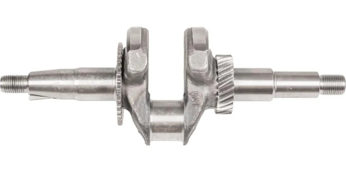 Wał korbowy Loncin LC80WB30-4.5Q LC168F-2 CZĘŚĆ ORYGINALNA 130290053-0001