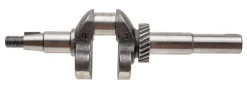 Wał korbowy Loncin 1P61FE LC1P65FE(B) 62 mm CZĘŚĆ ORYGINALNA 130290413-0001