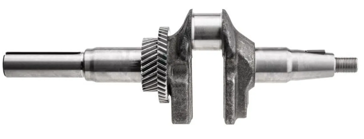 Wał korbowy Loncin 1P88F 1P90F 1P92F CZĘŚĆ ORYGINALNA 130290102-0001