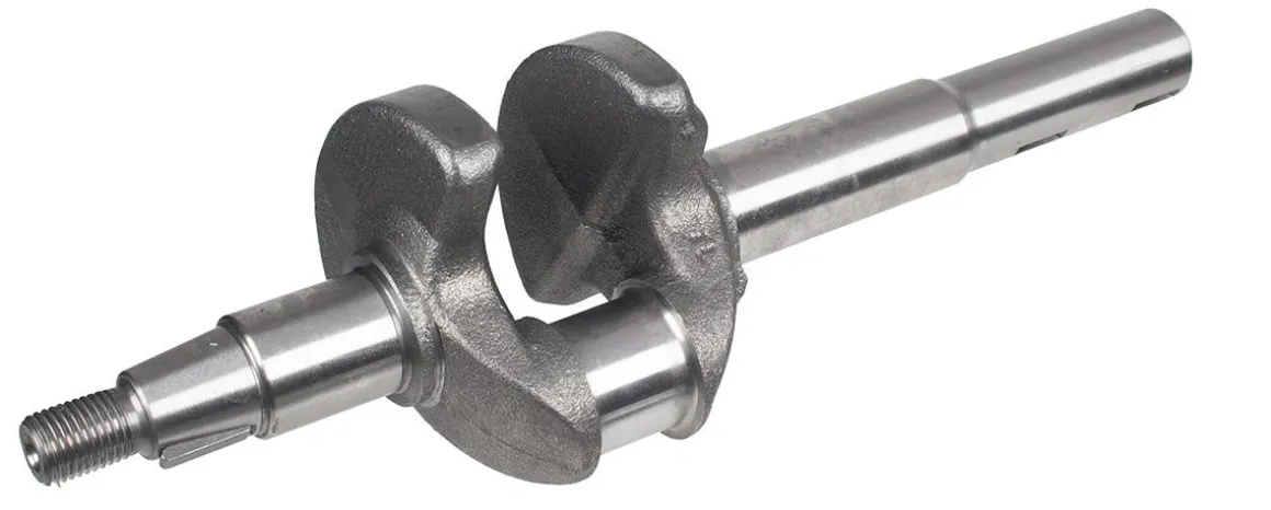Wał korbowy Loncin V200-F CZĘŚĆ ORYGINALNA 130290749-0001