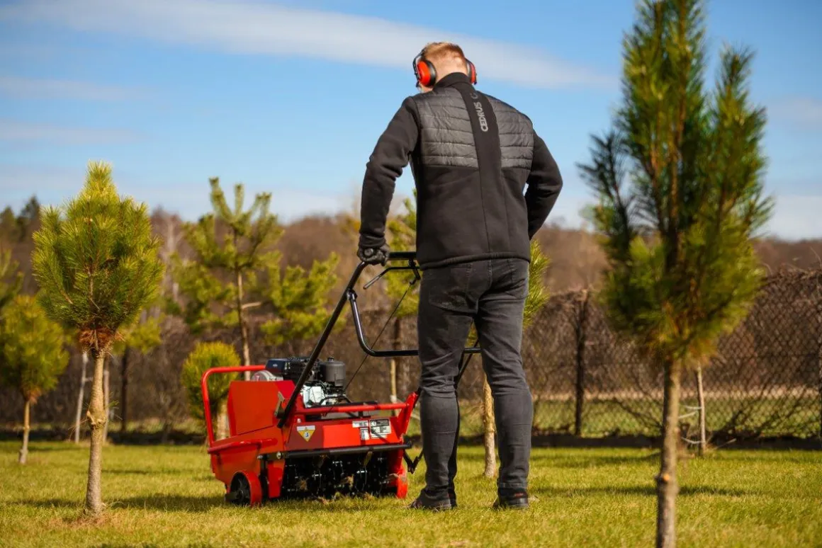 WEIBANG WB517AB AERATOR SPALINOWY DO TRAWY RURKOWY BĘBNOWY 5 KM B&S Briggs & Stratton 750Series WB517 WB 517 EWIMAX - OFICJALNY DYSTRYBUTOR - AUTORYZOWANY DEALER WEIBANG