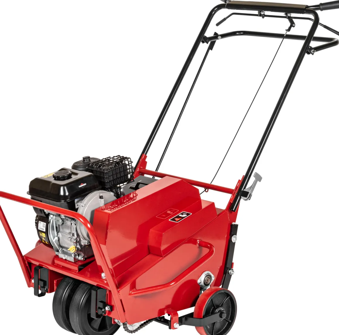 WEIBANG WB517AB AERATOR SPALINOWY DO TRAWY RURKOWY BĘBNOWY 5 KM B&S Briggs & Stratton 750Series WB517 WB 517 EWIMAX - OFICJALNY DYSTRYBUTOR - AUTORYZOWANY DEALER WEIBANG