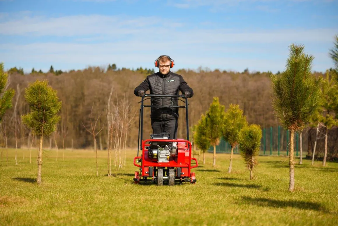 WEIBANG WB517AB AERATOR SPALINOWY DO TRAWY RURKOWY BĘBNOWY 5 KM B&S Briggs & Stratton 750Series WB517 WB 517 EWIMAX - OFICJALNY DYSTRYBUTOR - AUTORYZOWANY DEALER WEIBANG