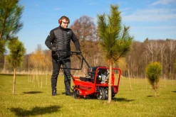 WEIBANG WB517AB AERATOR SPALINOWY DO TRAWY RURKOWY BĘBNOWY 5 KM B&S Briggs & Stratton 750Series WB517 WB 517 EWIMAX - OFICJALNY DYSTRYBUTOR - AUTORYZOWANY DEALER WEIBANG
