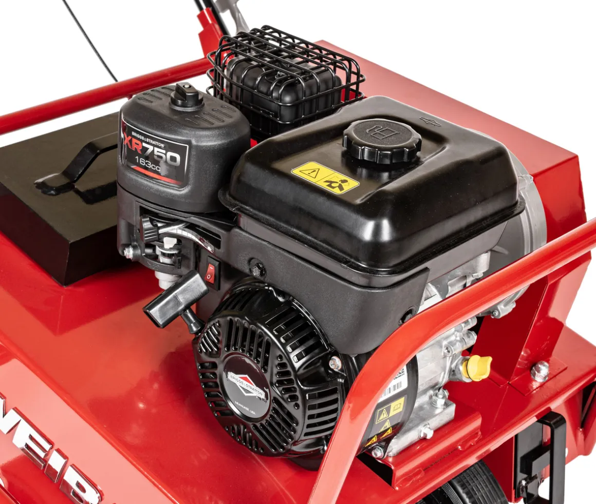 WEIBANG WB517AB AERATOR SPALINOWY DO TRAWY RURKOWY BĘBNOWY 5 KM B&S Briggs & Stratton 750Series WB517 WB 517 EWIMAX - OFICJALNY DYSTRYBUTOR - AUTORYZOWANY DEALER WEIBANG