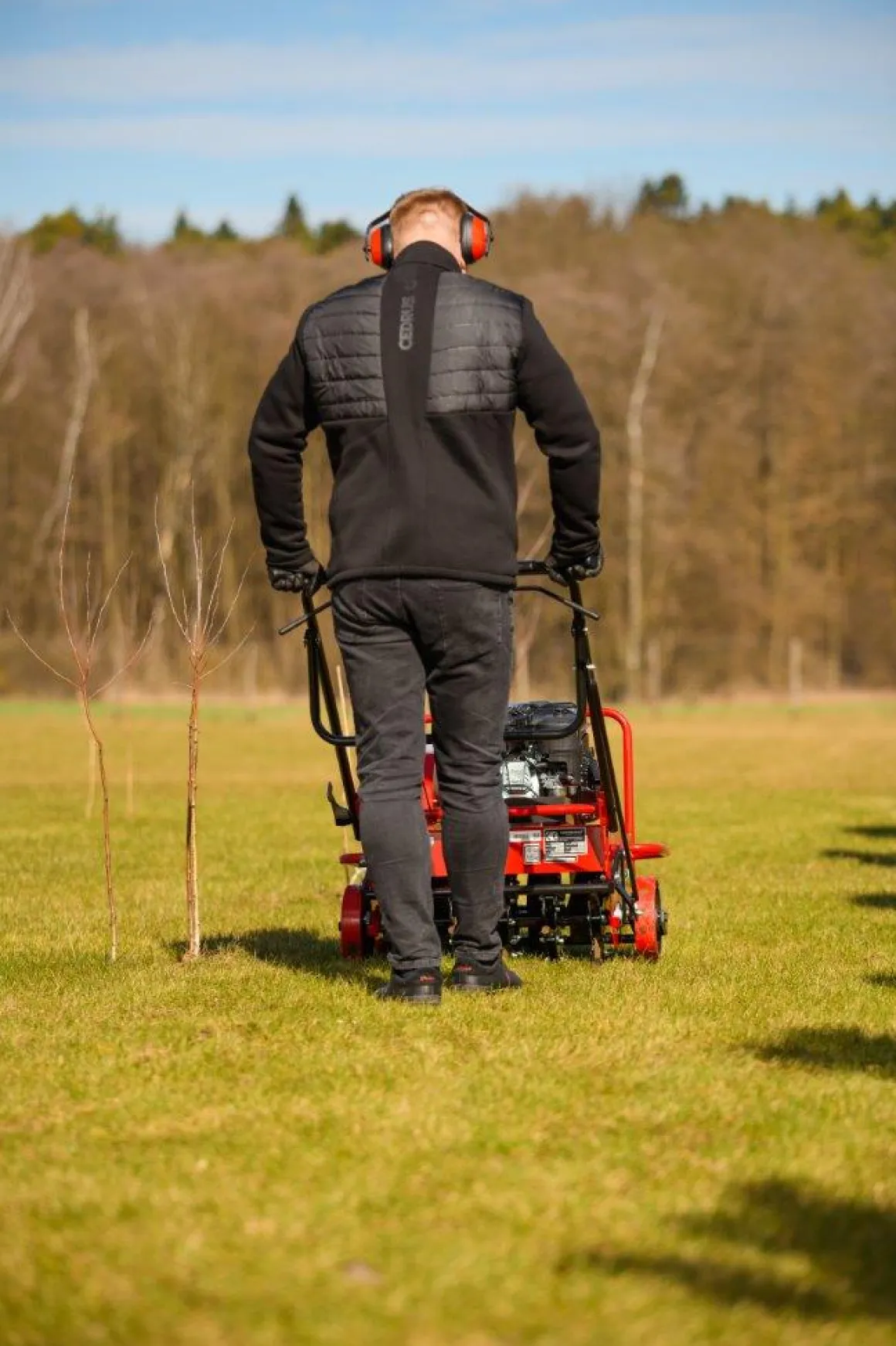 WEIBANG WB517AB AERATOR SPALINOWY DO TRAWY RURKOWY BĘBNOWY 5 KM B&S Briggs & Stratton 750Series WB517 WB 517 EWIMAX - OFICJALNY DYSTRYBUTOR - AUTORYZOWANY DEALER WEIBANG