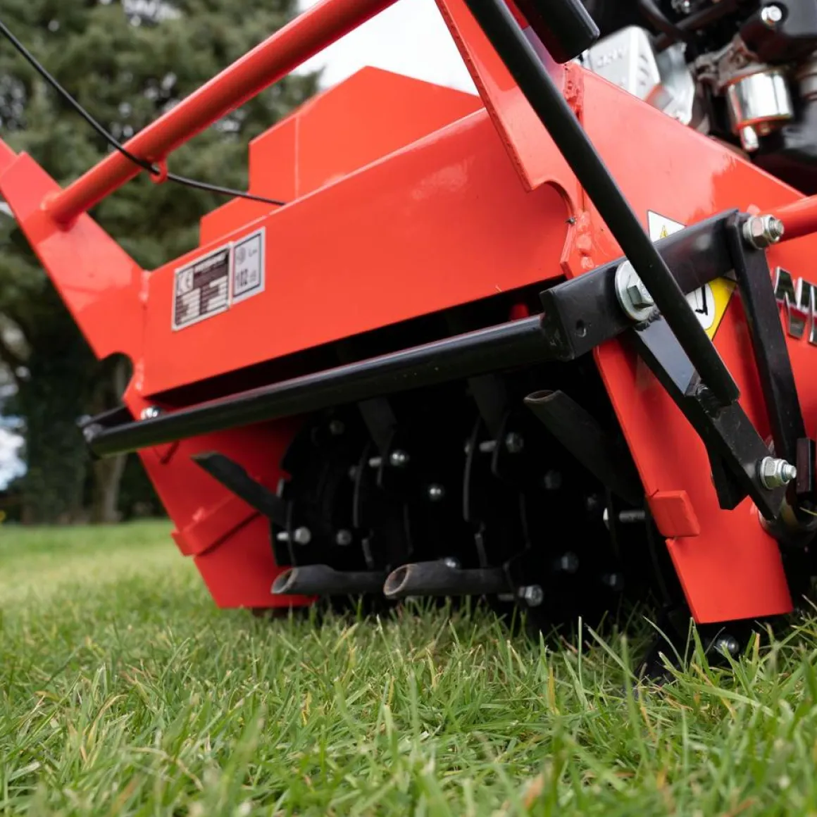 WEIBANG WB517AB AERATOR SPALINOWY DO TRAWY RURKOWY BĘBNOWY 5 KM B&S Briggs & Stratton 750Series WB517 WB 517 EWIMAX - OFICJALNY DYSTRYBUTOR - AUTORYZOWANY DEALER WEIBANG