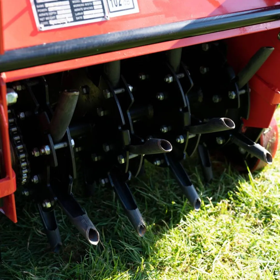 WEIBANG WB517AB AERATOR SPALINOWY DO TRAWY RURKOWY BĘBNOWY 5 KM B&S Briggs & Stratton 750Series WB517 WB 517 EWIMAX - OFICJALNY DYSTRYBUTOR - AUTORYZOWANY DEALER WEIBANG