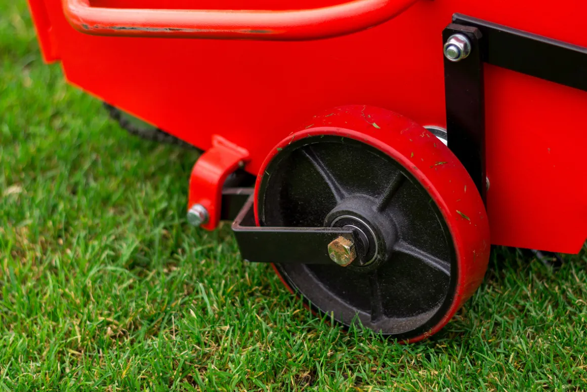 WEIBANG WB457AB AERATOR SPALINOWY DO TRAWY RURKOWY BĘBNOWY 5 KM B&S Briggs & Stratton 750 Series WB457 / WB 457 EWIMAX - OFICJALNY DYSTRYBUTOR - AUTORYZOWANY DEALER WEIBANG