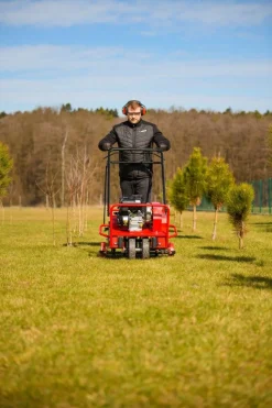 WEIBANG WB457AB AERATOR SPALINOWY DO TRAWY RURKOWY BĘBNOWY 5 KM B&S Briggs & Stratton 750 Series WB457 / WB 457 EWIMAX - OFICJALNY DYSTRYBUTOR - AUTORYZOWANY DEALER WEIBANG