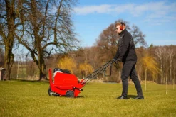 WEIBANG WB457AB AERATOR SPALINOWY DO TRAWY RURKOWY BĘBNOWY 5 KM B&S Briggs & Stratton 750 Series WB457 / WB 457 EWIMAX - OFICJALNY DYSTRYBUTOR - AUTORYZOWANY DEALER WEIBANG