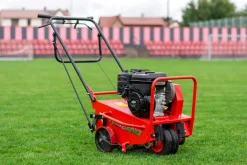 WEIBANG WB457AB AERATOR SPALINOWY DO TRAWY RURKOWY BĘBNOWY 5 KM B&S Briggs & Stratton 750 Series WB457 / WB 457 EWIMAX - OFICJALNY DYSTRYBUTOR - AUTORYZOWANY DEALER WEIBANG