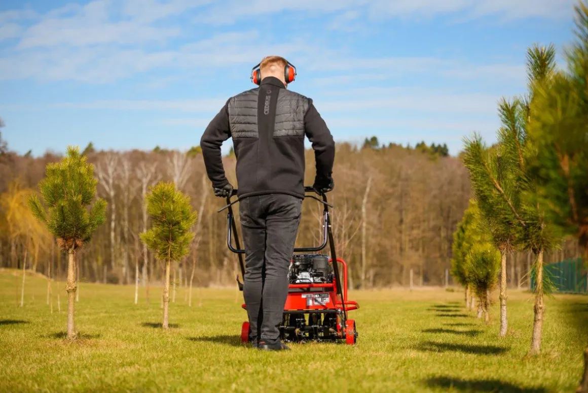 WEIBANG WB457AB AERATOR SPALINOWY DO TRAWY RURKOWY BĘBNOWY 5 KM B&S Briggs & Stratton 750 Series WB457 / WB 457 EWIMAX - OFICJALNY DYSTRYBUTOR - AUTORYZOWANY DEALER WEIBANG