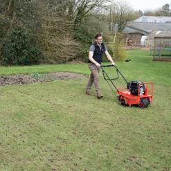 WEIBANG WB457AB AERATOR SPALINOWY DO TRAWY RURKOWY BĘBNOWY 5 KM B&S Briggs & Stratton 750 Series WB457 / WB 457 EWIMAX - OFICJALNY DYSTRYBUTOR - AUTORYZOWANY DEALER WEIBANG