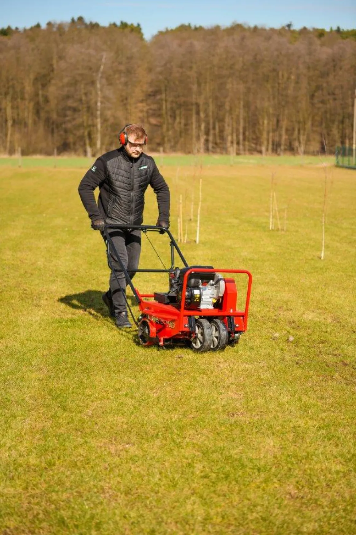 WEIBANG WB457AB AERATOR SPALINOWY DO TRAWY RURKOWY BĘBNOWY 5 KM B&S Briggs & Stratton 750 Series WB457 / WB 457 EWIMAX - OFICJALNY DYSTRYBUTOR - AUTORYZOWANY DEALER WEIBANG